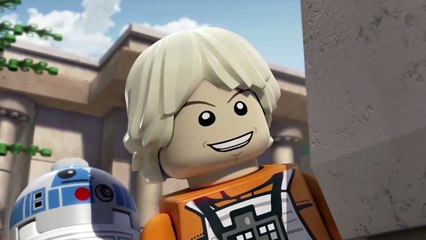 LEGO Star Wars The Empire Strikes Out (2013)