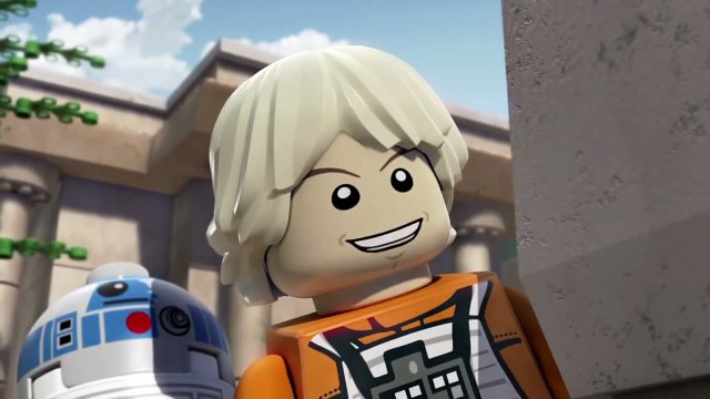 LEGO Star Wars The Empire Strikes Out (2013)