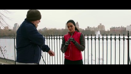 A Late Quartet Movie Clip _Running_