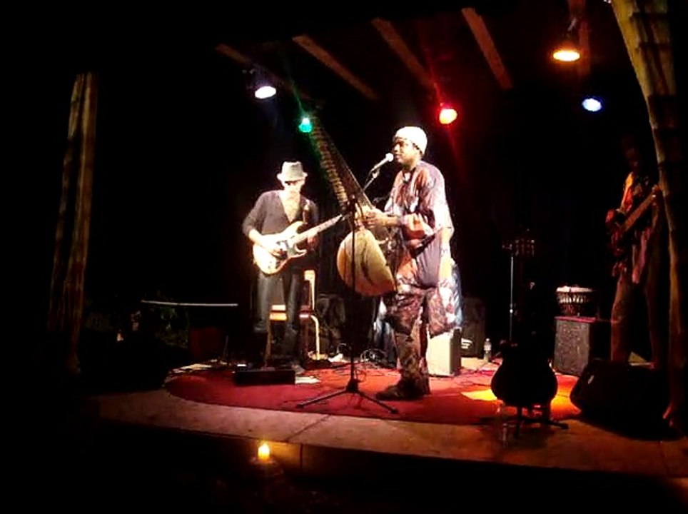 Mandé Tilé à Cheverny Août 2014