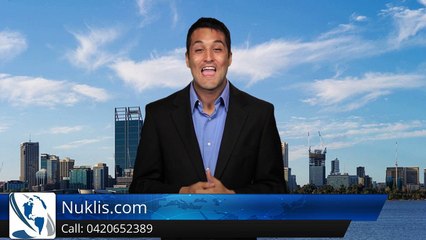 Nuklis.com 0420652389 Perth         Best Video Marketer in Perth         5 Star Review by Michael J.