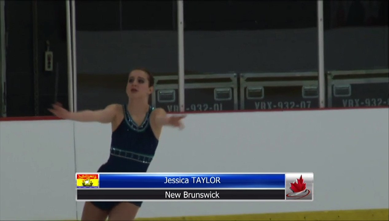 Jessica Taylor - Junior Women Free Program (REPLAY)