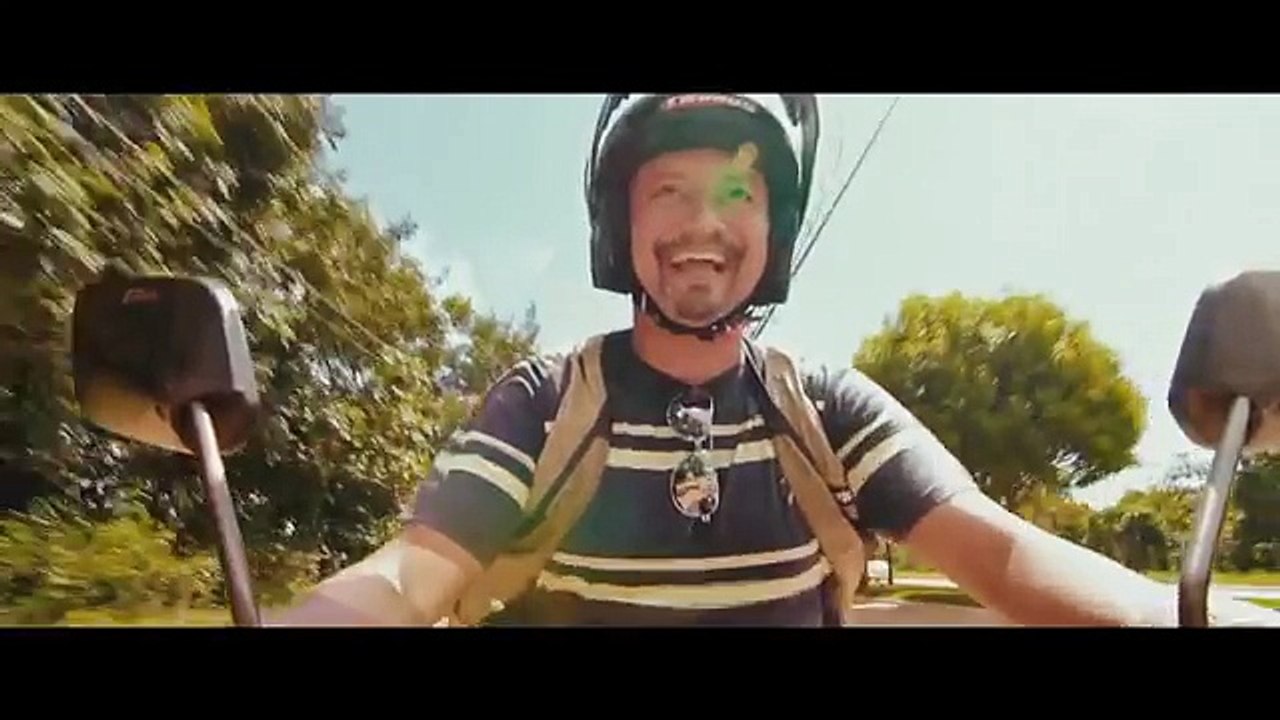 Palmas, eu gosto de tu - Trailer