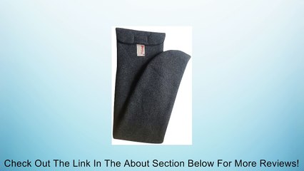 Bore Stores SRC-3 Silicone Treated Gun Storage Case, Grey Review