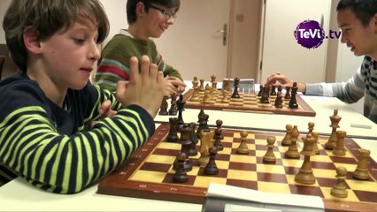 Club d'échecs d'Agneaux [TéVi] 04-12-14