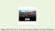 Marvel Comics Universe Poster Review