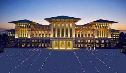 Cumhurbaşkanlığı Sarayı İçin Atatürk'ün Vasiyetine Bakılacak