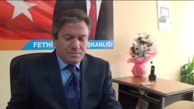 AK Parti Fethiye Kongresine Usulsüzlük İtirazı