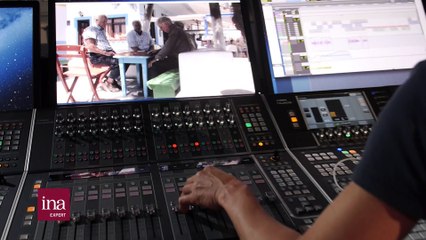 Formation Technicien Son - Ina EXPERT