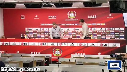 Dunya News - Germany: Bayern players at training session