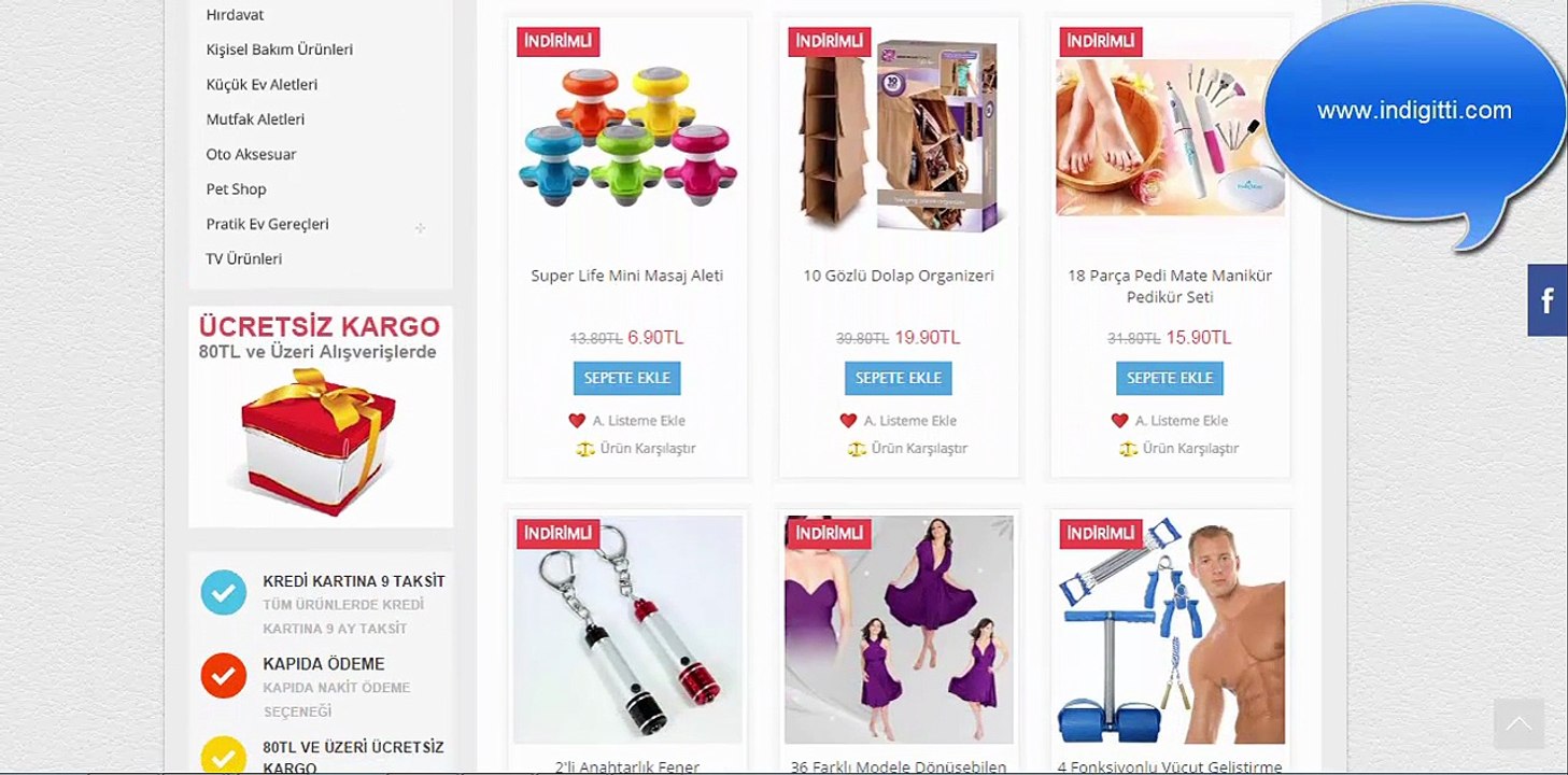 Kişisel Bakım Ürünleri