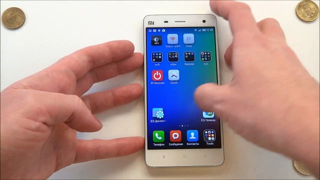 Xiaomi Mi 4 - итоговый обзор, демонстрация работы