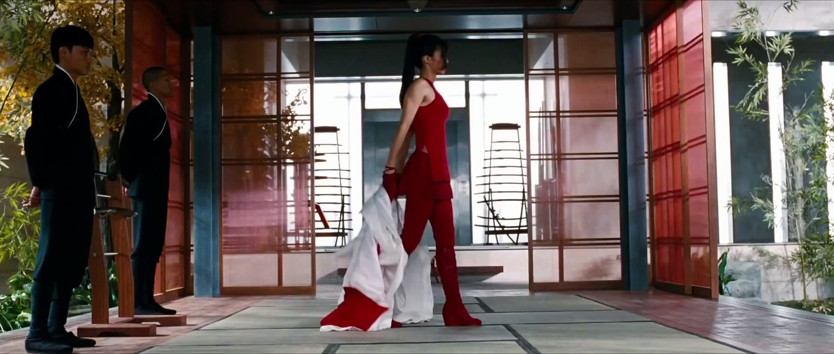 GI Joe Retaliation _Gentlemen_ Trailer