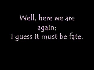 After all - Peter Cetera with lyrics
