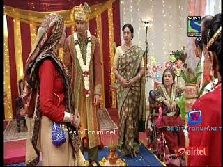 Itti Si Khushi 4th December 2014 Pt2