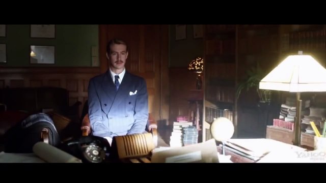 Kon-Tiki Movie Trailer (2013)