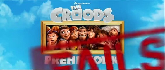 The Croods Movie Clip # 4