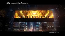 Olympus has Fallen _Stand_ Trailer