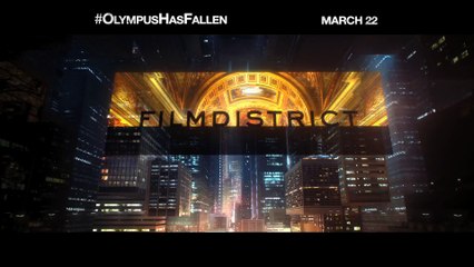 Olympus has Fallen _Protect the Nation_ Trailer