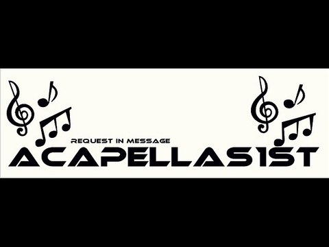 Christina Aguilera - Hurt (Acapella)