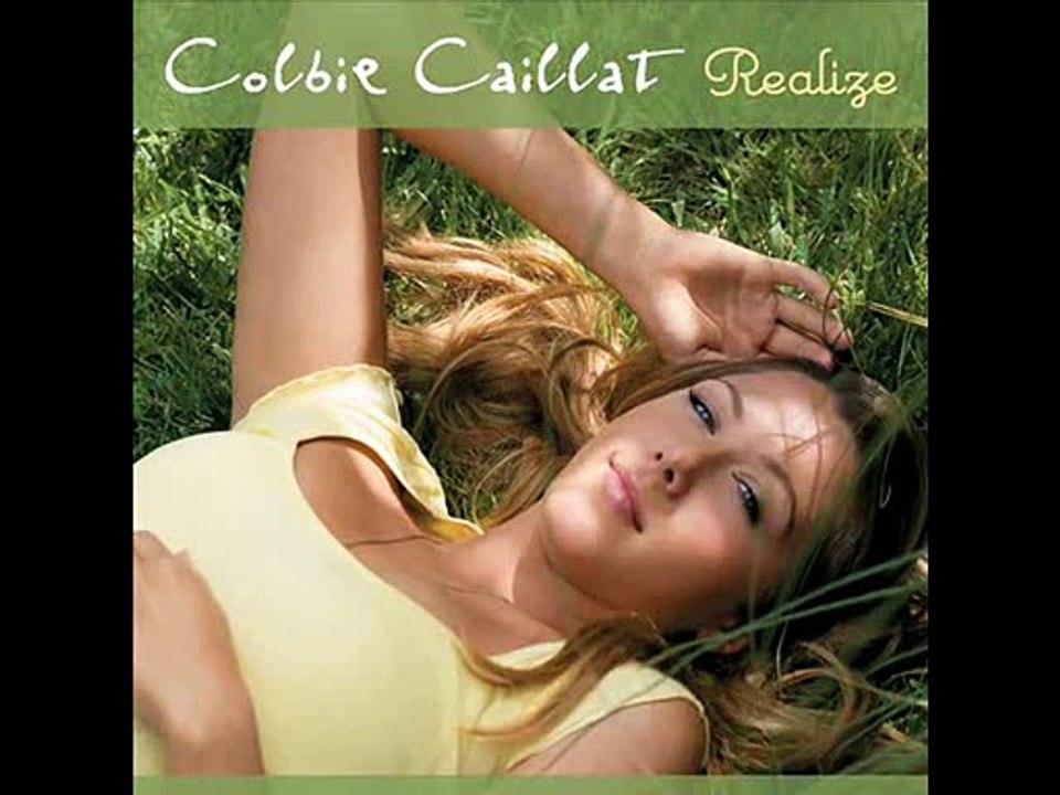 Colbie Caillat - Realize Lyrics