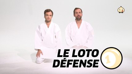 Loto-défense : le tirage
