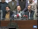 PTI Dharna- Lahore Traders and PTI Shutdown call