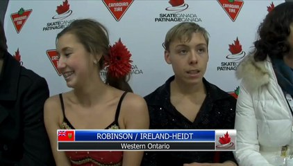 Pre Novice Pattern Dance Tango - Manipula / Hill