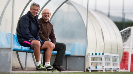 Jordi Vinyals i Xavi Llorens, premiats per la FCF