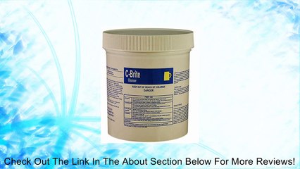 C-Brite Cleanser 16 oz. Review