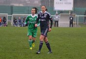 D1 Féminine - ASSE-OL : 0-6 et PSG-Soyaux : 6-0, matches en retard de la 9ème journée