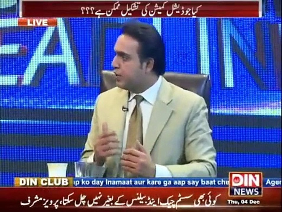 Beyond Headlines - 4th December 2014