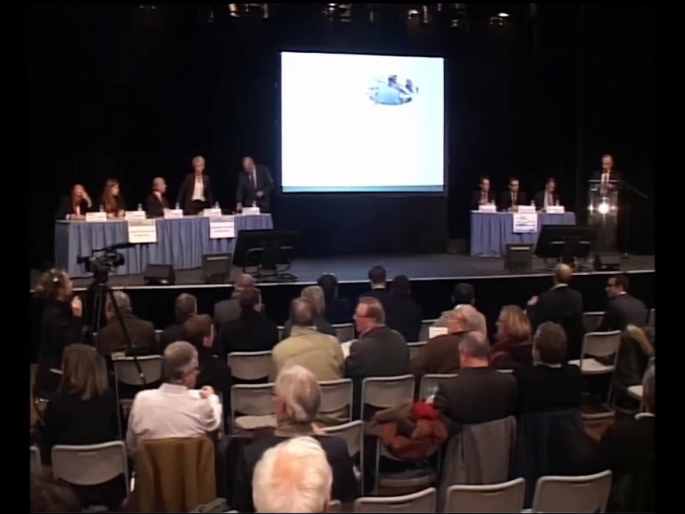 PSMO - 02/12/2014 - 1. Discours d'accueil d'Hugues Ribault, Maire d'Andrésy