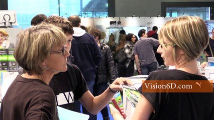 Championnat Vaudois de l’Industrie ● Première Compétition ● Salon des Métiers