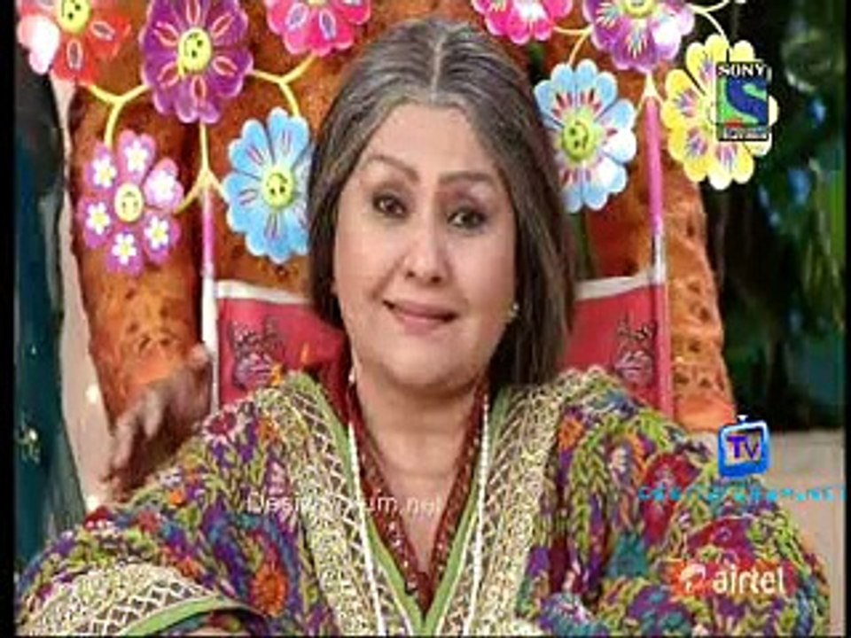 Itti Si Khushi 4th December 2014 Pt4