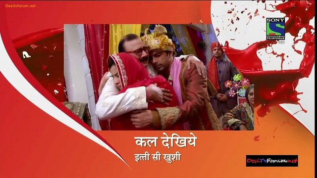 Itti Si Khushi [Precap Promo] 720p 5th December 2014 Video