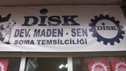 HDP Eş Genel Başkanı Yüksekdağ Soma'da