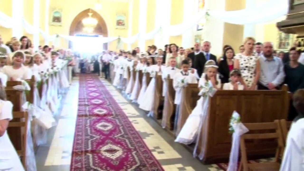 Komunia - Dębe Wielkie