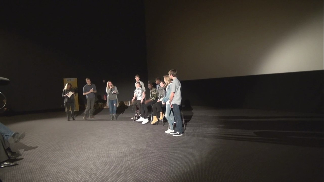 Rencontres Jeunes en Image - CRIJ-DDCS 27 et 76-Ceméa Haute-Normandie