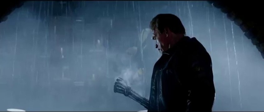 Terminator Genisys Offizieller Teaser 2015 Arnold Schwarzenegger Official HD