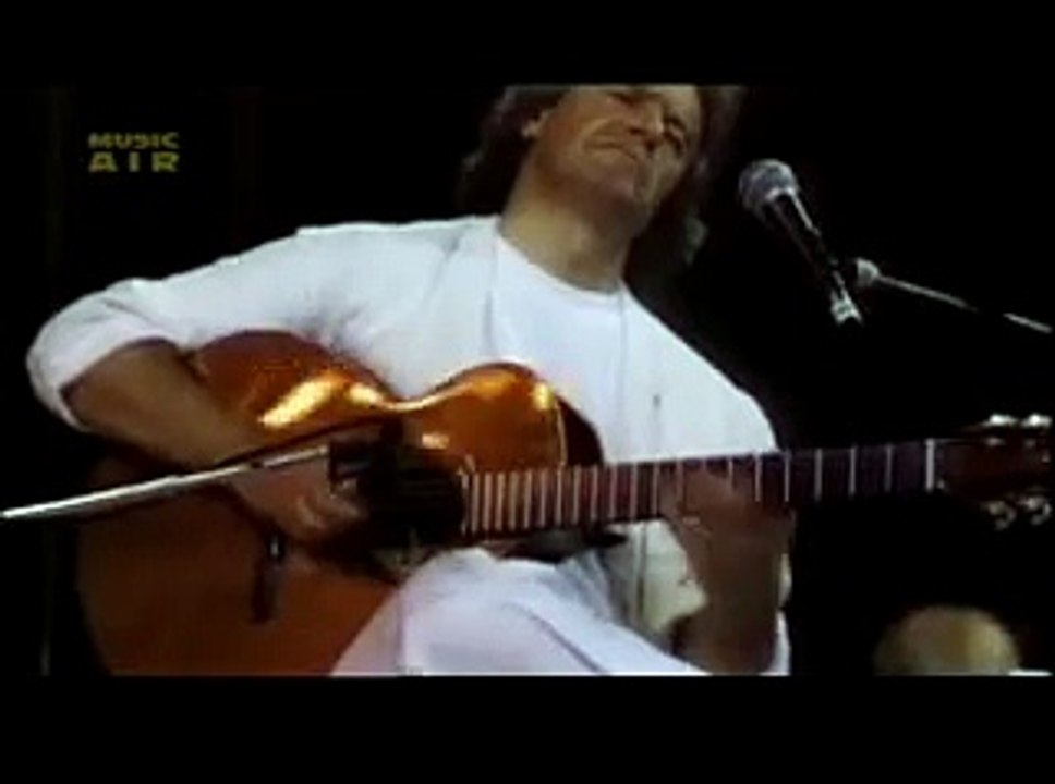 John McLaughlin Trio - Jazz à Juan, 1990-07-21