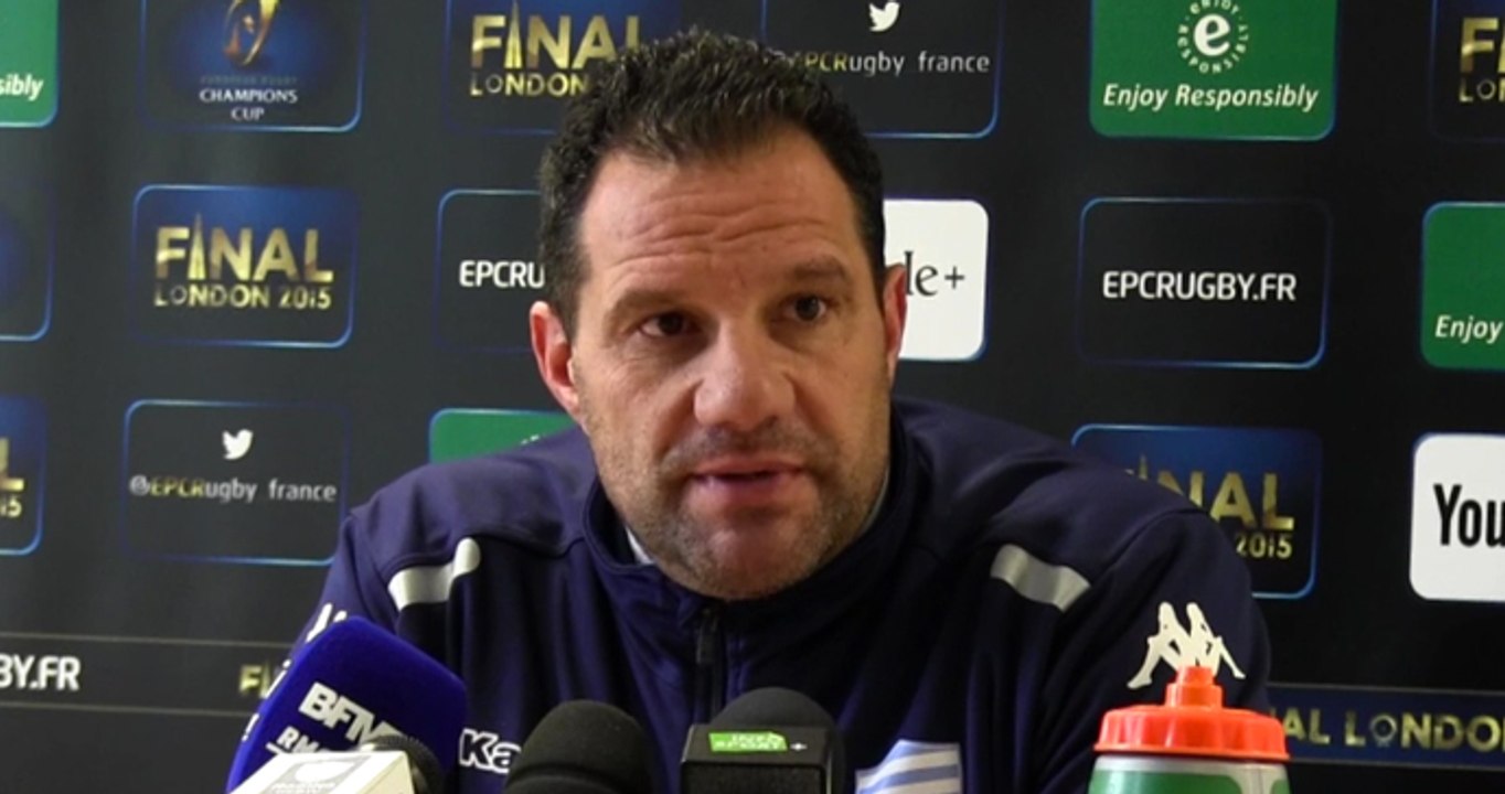 OSP vs RM 92 - L. Labit "Jusqu'à présent, le match le plus important de la saison"