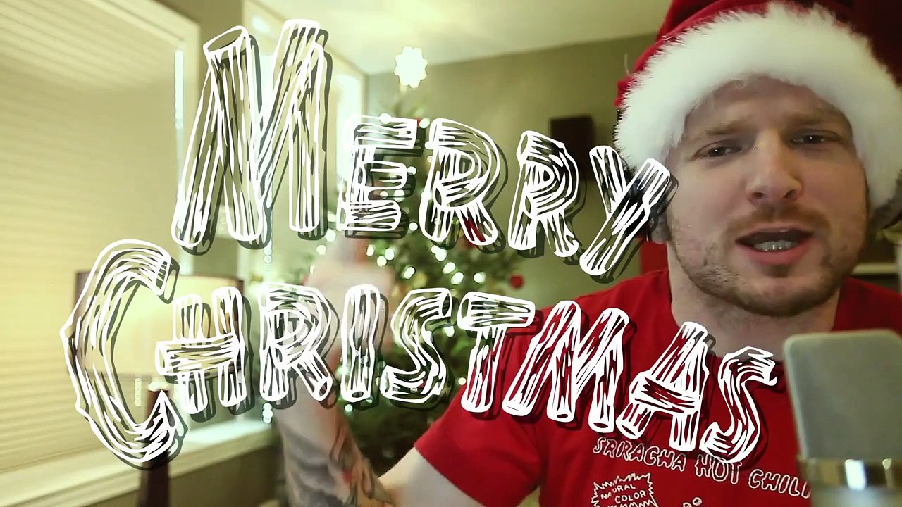 Santa Raps So Fast - Mac Lethal