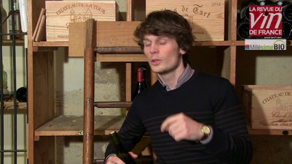 Vin bio : Coup de cœur pour le Clos des Boutes