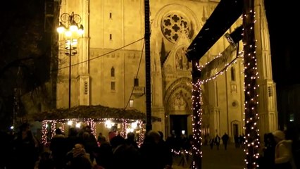 The Christmas Story - Nativity Scene