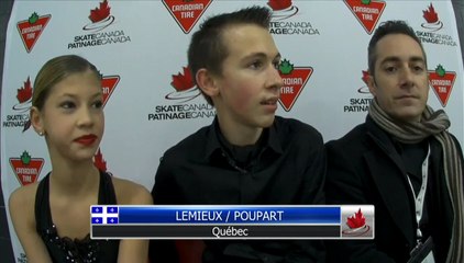 Pre Novice Pattern Dance Tango - O'Neill / Broker