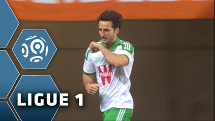 But Paul BAYSSE (43ème) / Montpellier Hérault SC - AS Saint-Etienne (0-2) - (MHSC - ASSE) / 2014-15