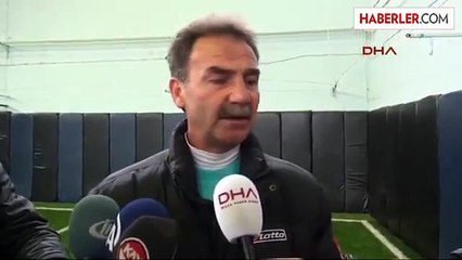 Kayseri Erciyesspor'da Tütüneker Dönemi Başladı