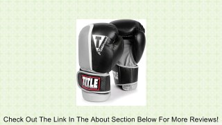 TITLE Platinum Ultimate Sparring Gloves Review