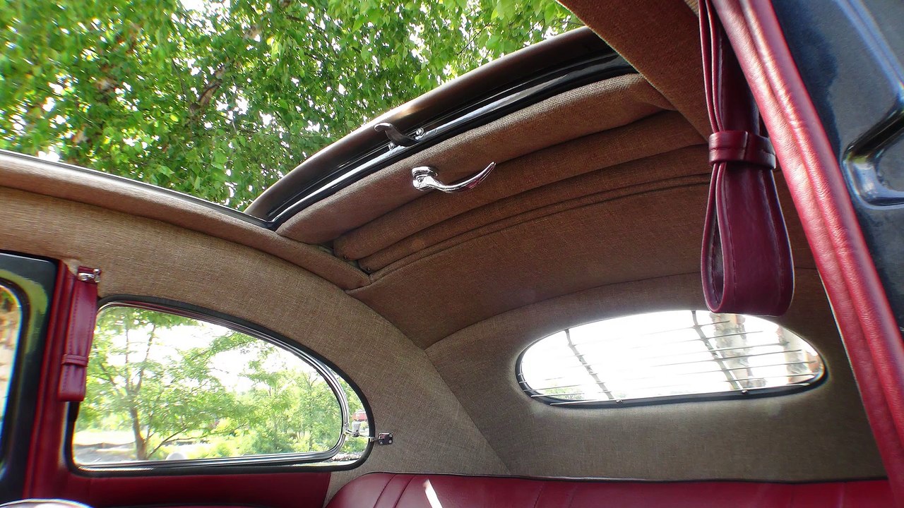 Classic VW BuGs Signature Vallone Beetle Interior Kits for your Vintage Type 1